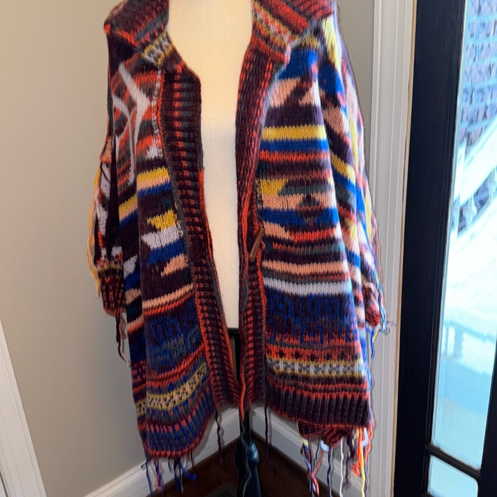 Free People sweater